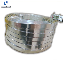 Venta caliente 5052 8011 H14 H32 Franja de aluminio sin rebabas para persianas en China Factory